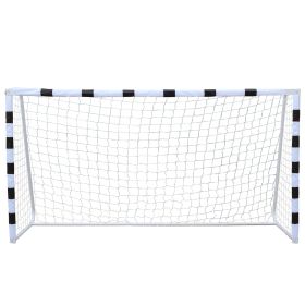 Portable Soccer Door Frame 6.6ft High, Soccer Door, Courtyard Park for Youth Soccer Matches