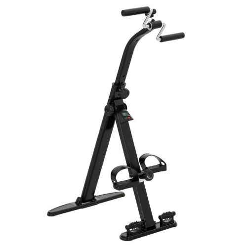 Foldable Leg Exercise Bike with LCD Monitor for Seniors Elderly(AMZ shipping) Foldable Leg Exercise Bike with LCD Monitor for Seniors Elderly(AMZ shipping)