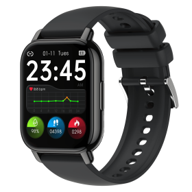 Pro Fit Buddy A Sports Wellness And Activity Partner (Color: Black)